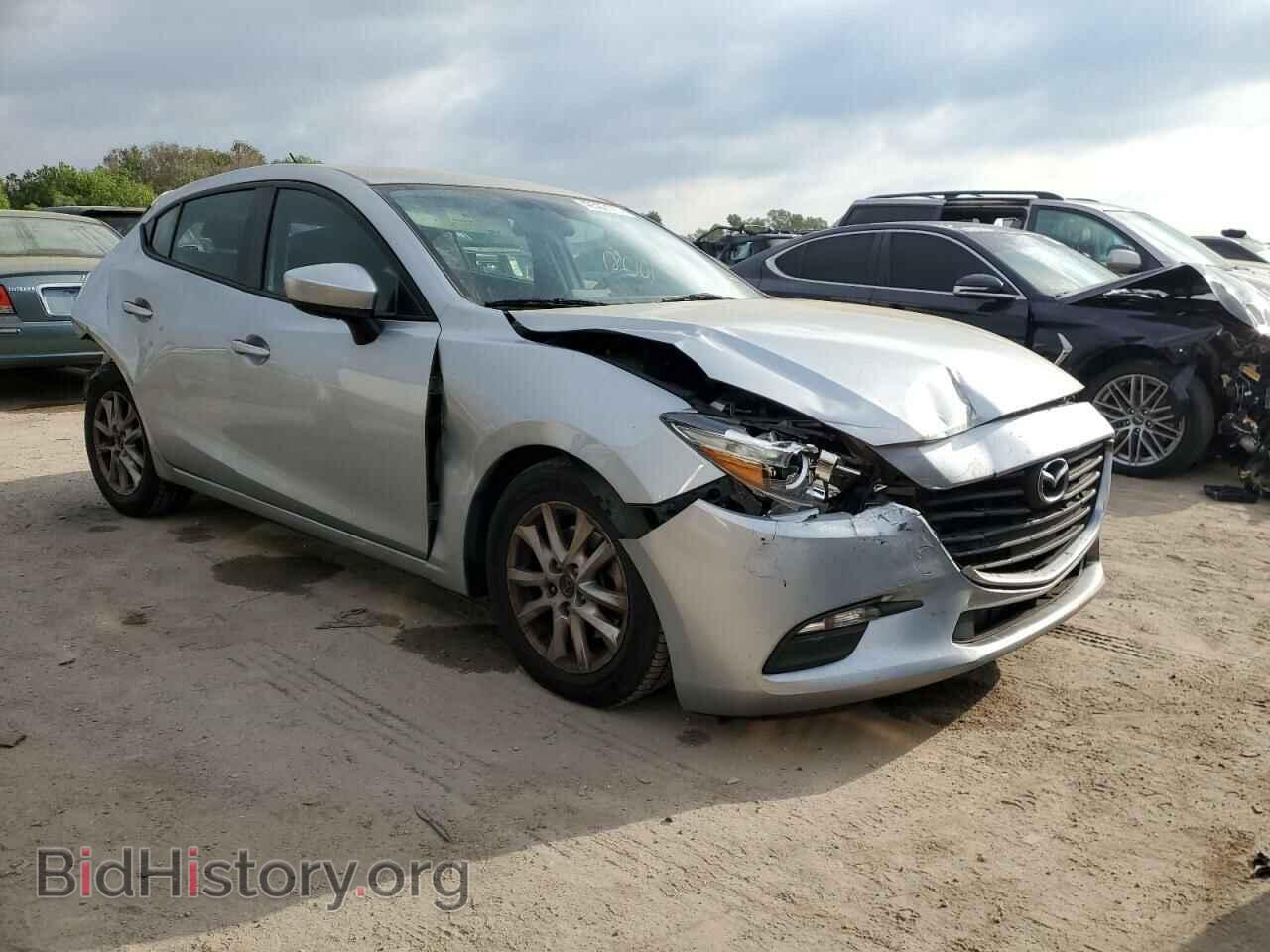 2017 MAZDA 3 - VIN: 3MZBN1K74HM139533 - Фото 4
