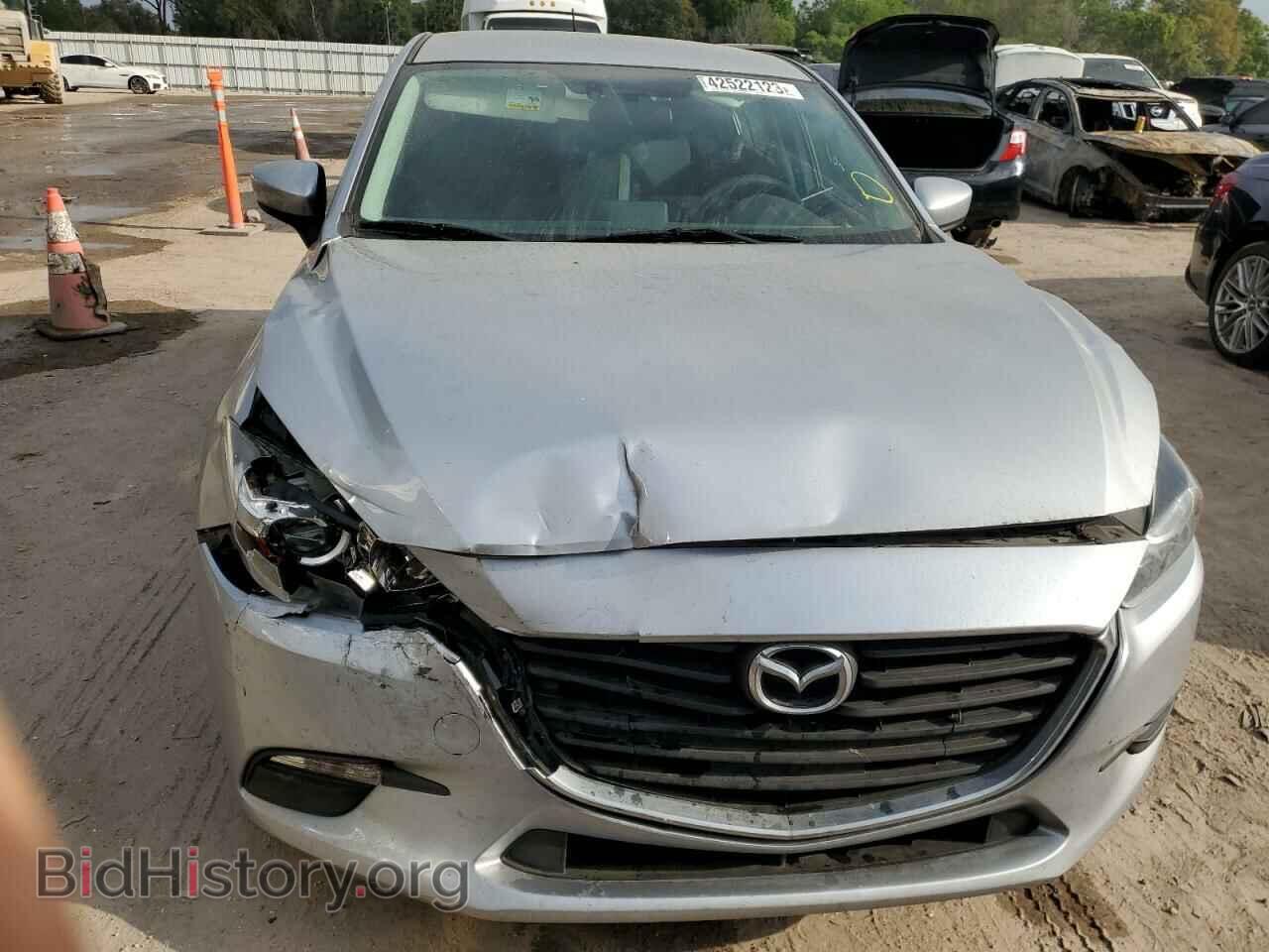 2017 MAZDA 3 - VIN: 3MZBN1K74HM139533 - Фото 5