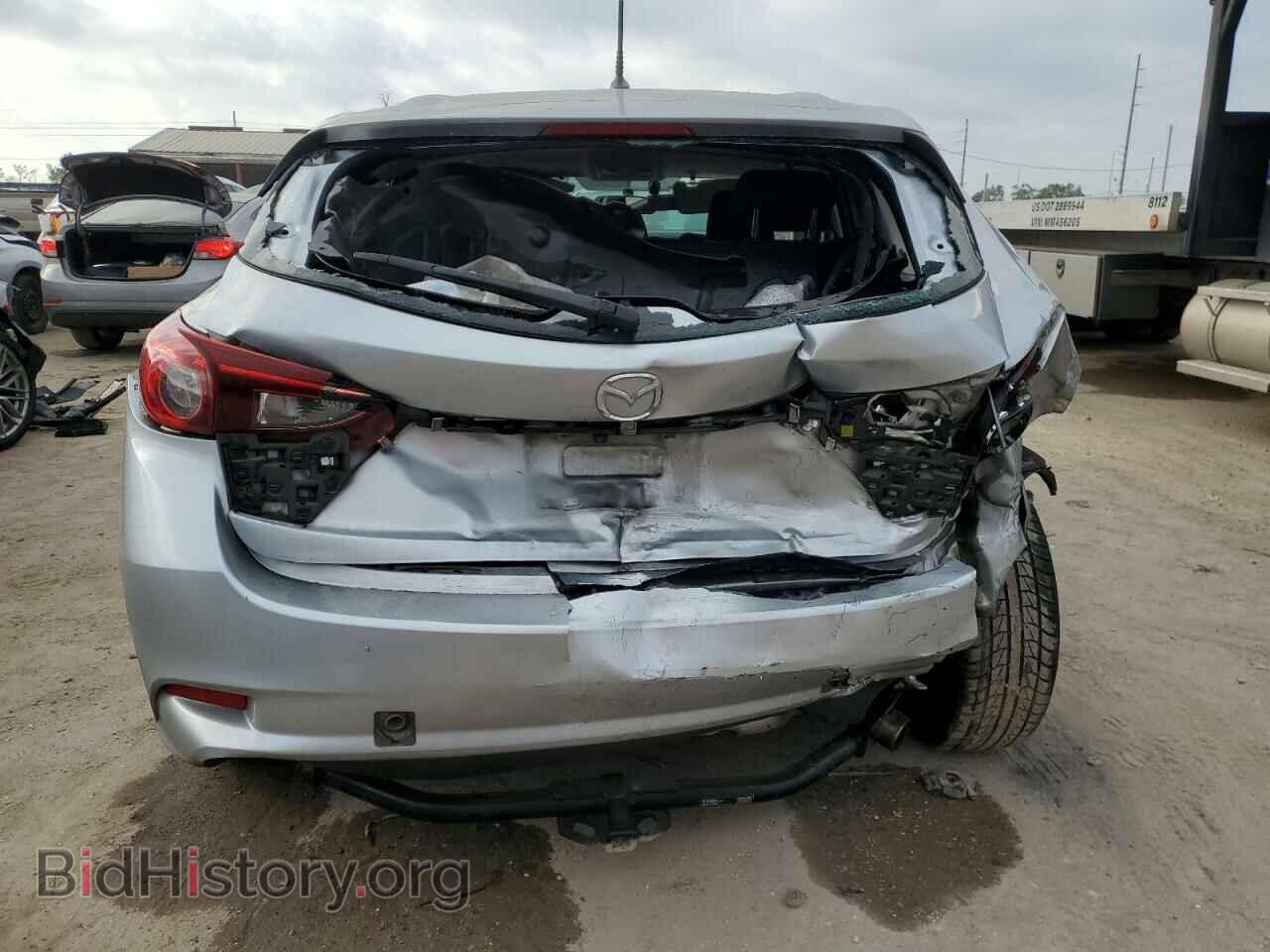 2017 MAZDA 3 - VIN: 3MZBN1K74HM139533 - Фото 6