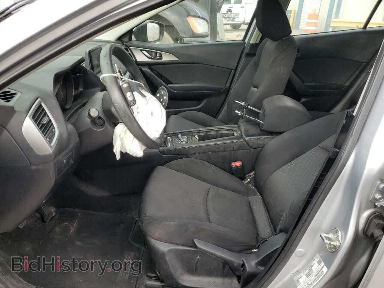 2017 MAZDA 3 - VIN: 3MZBN1K74HM139533 - Фото 7