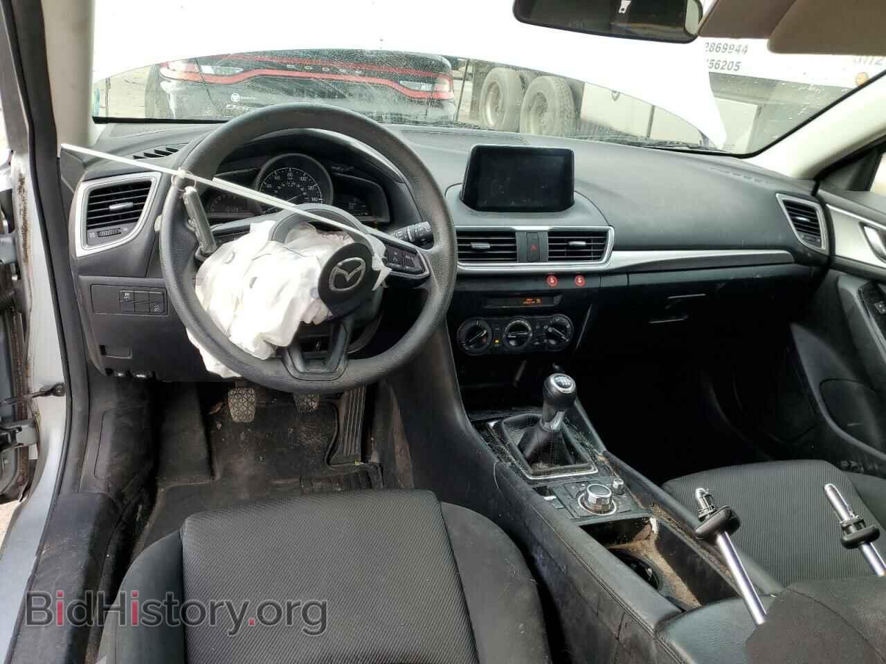 2017 MAZDA 3 - VIN: 3MZBN1K74HM139533 - Фото 8