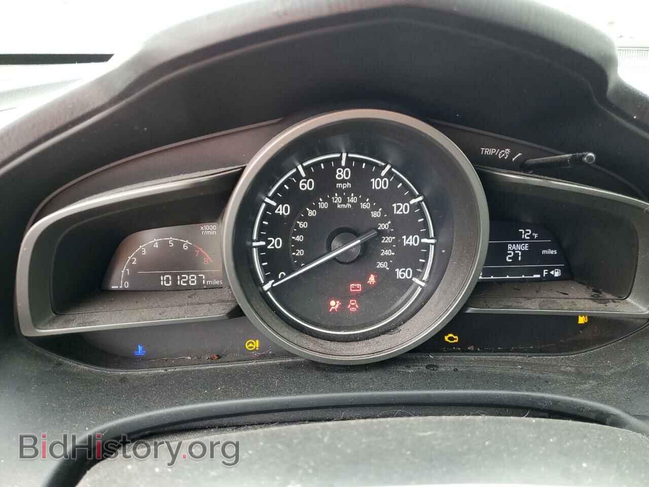 2017 MAZDA 3 - VIN: 3MZBN1K74HM139533 - Фото 9