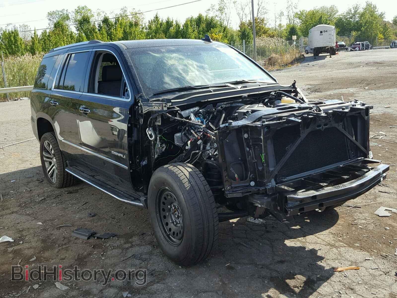 Фотография 1GKS2CKJ8HR205751 - GMC YUKON 2017