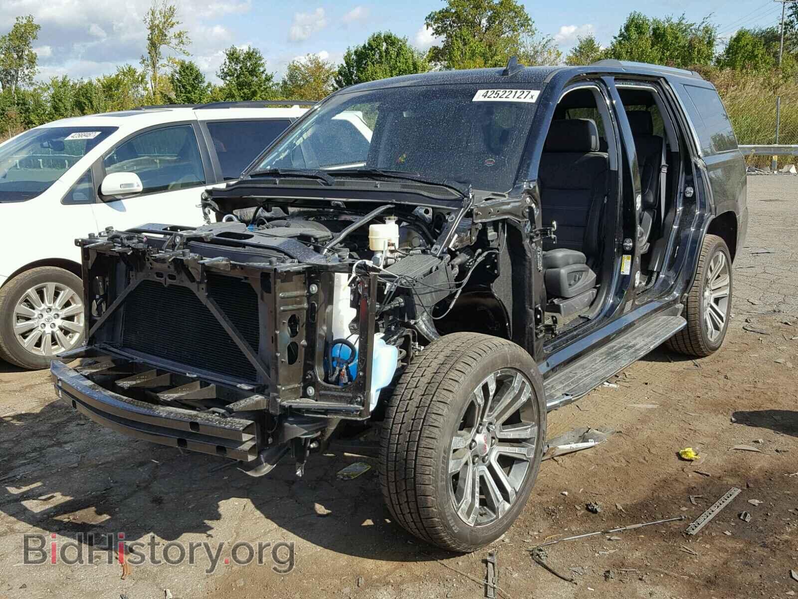 2017 GMC YUKON - VIN: 1GKS2CKJ8HR205751 - Фото 2