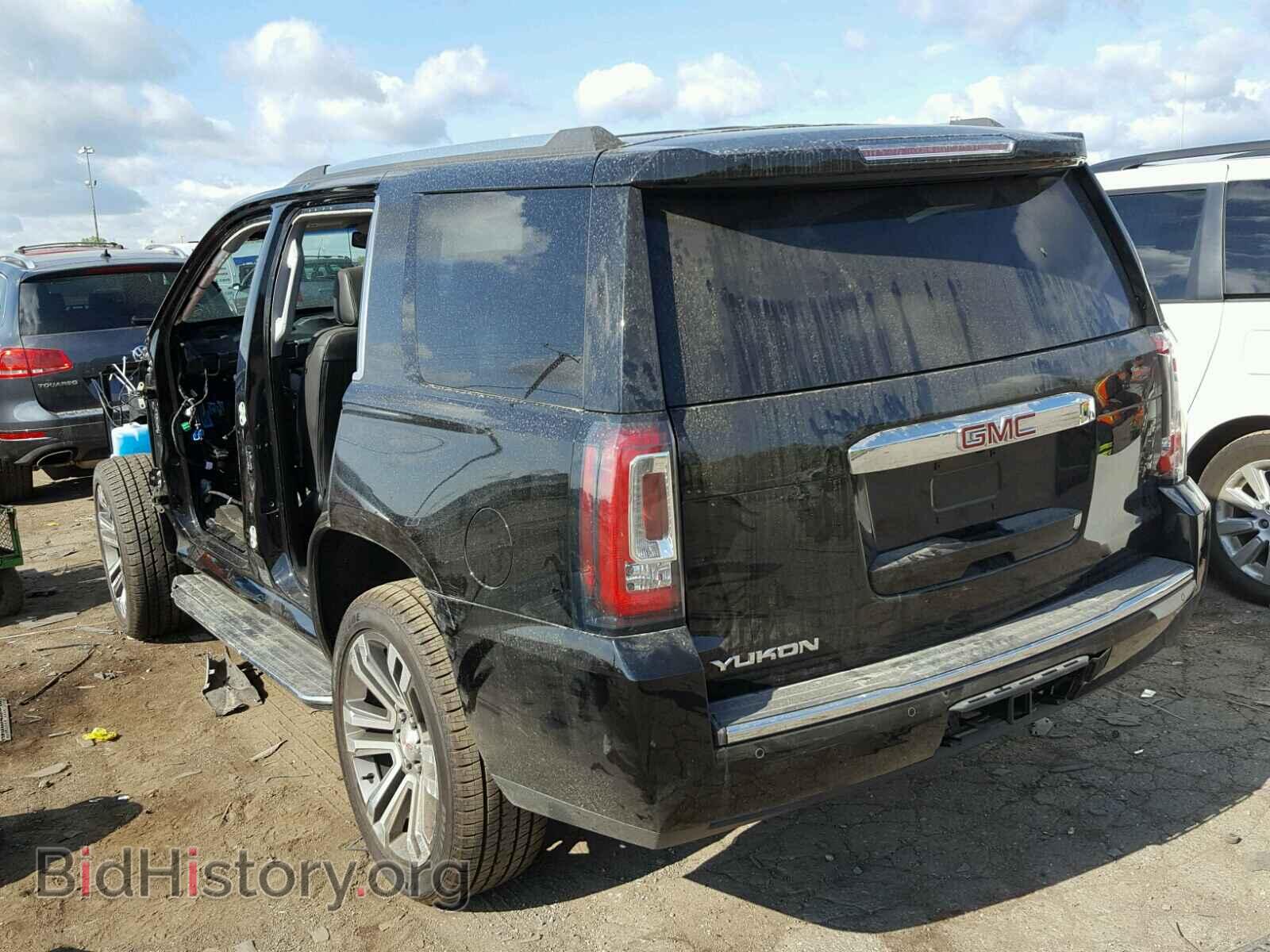 2017 GMC YUKON - VIN: 1GKS2CKJ8HR205751 - Фото 3