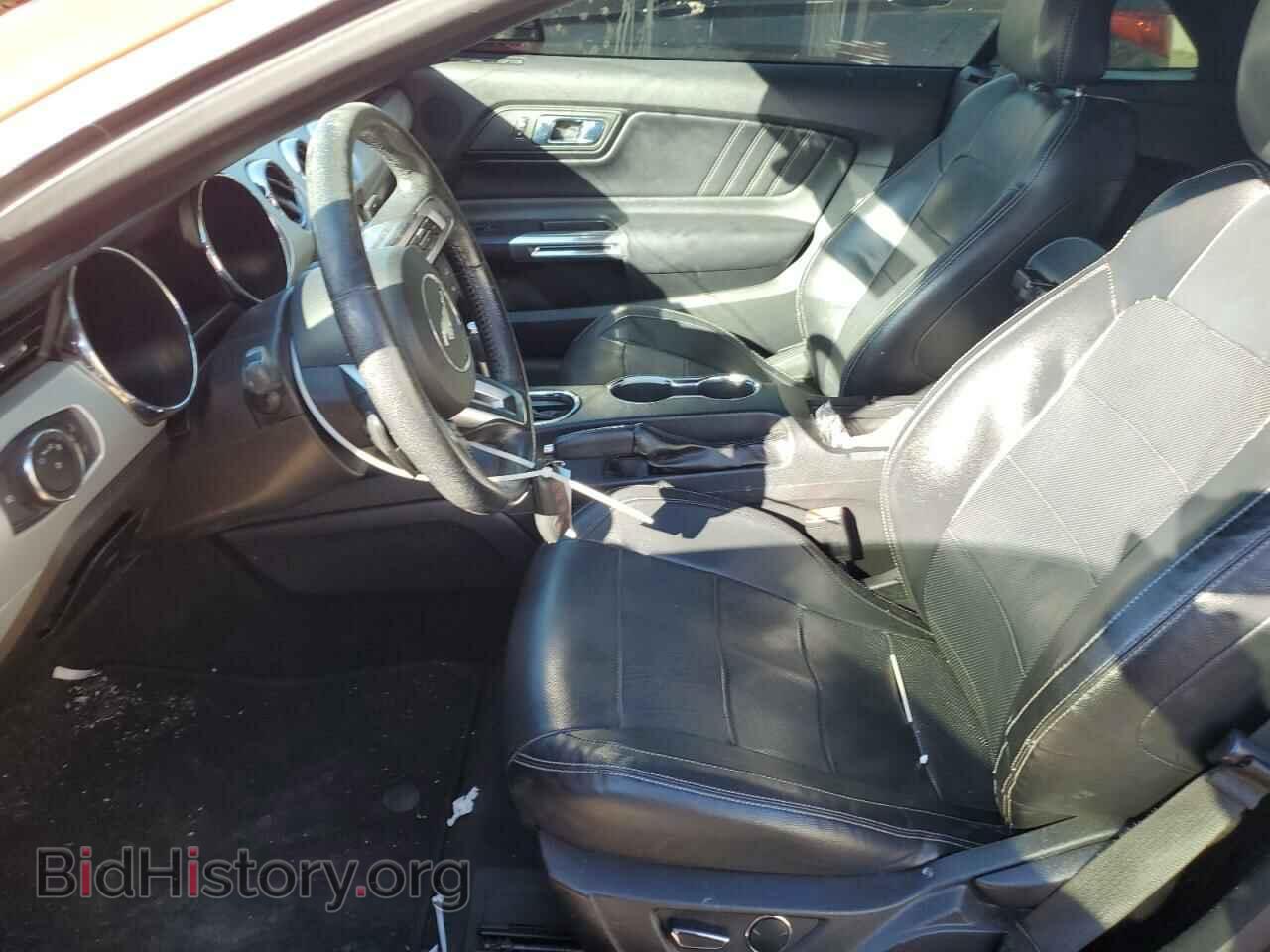 2017 FORD ALL Models - VIN: 1FATP8UH5H5293888 - Фото 7