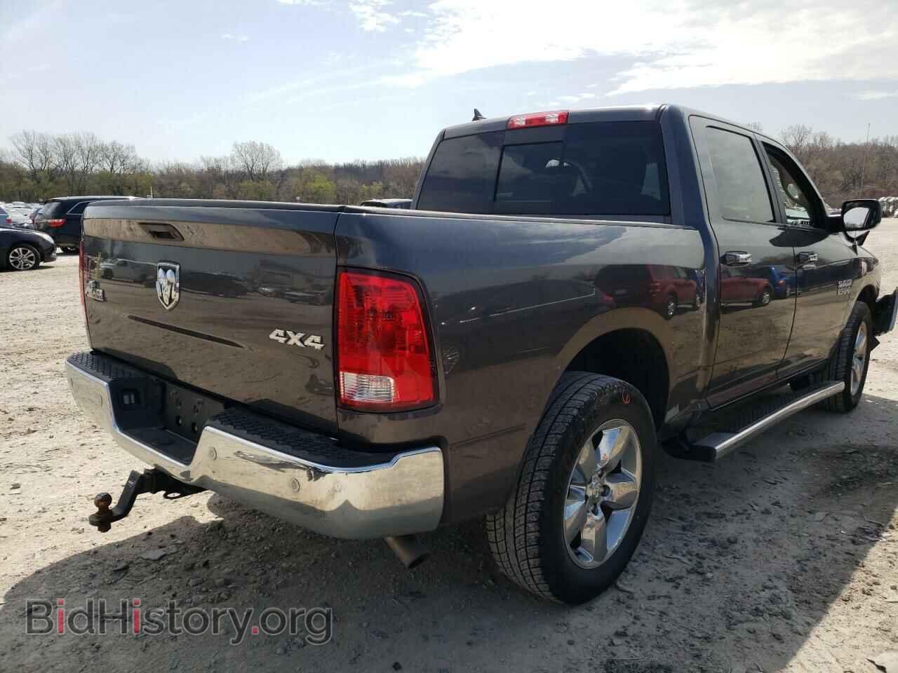 2016 RAM 1500 - VIN: 1C6RR7LGXGS413046 - Фото 4