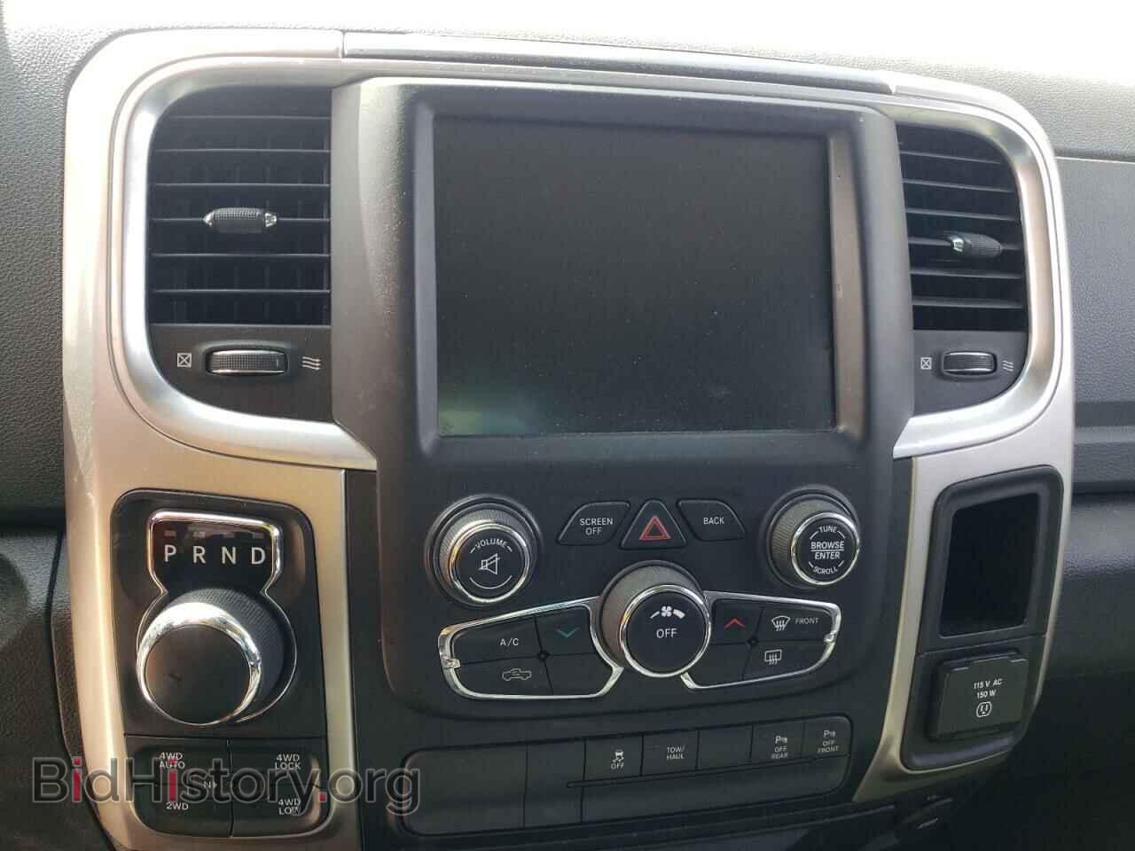 2016 RAM 1500 - VIN: 1C6RR7LGXGS413046 - Фото 9