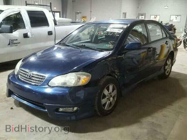 2007 TOYOTA COROLLA - VIN: 2T1BR30E57C799544 - Фото 2