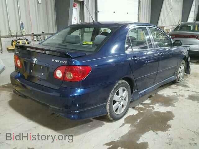 2007 TOYOTA COROLLA - VIN: 2T1BR30E57C799544 - Фото 4