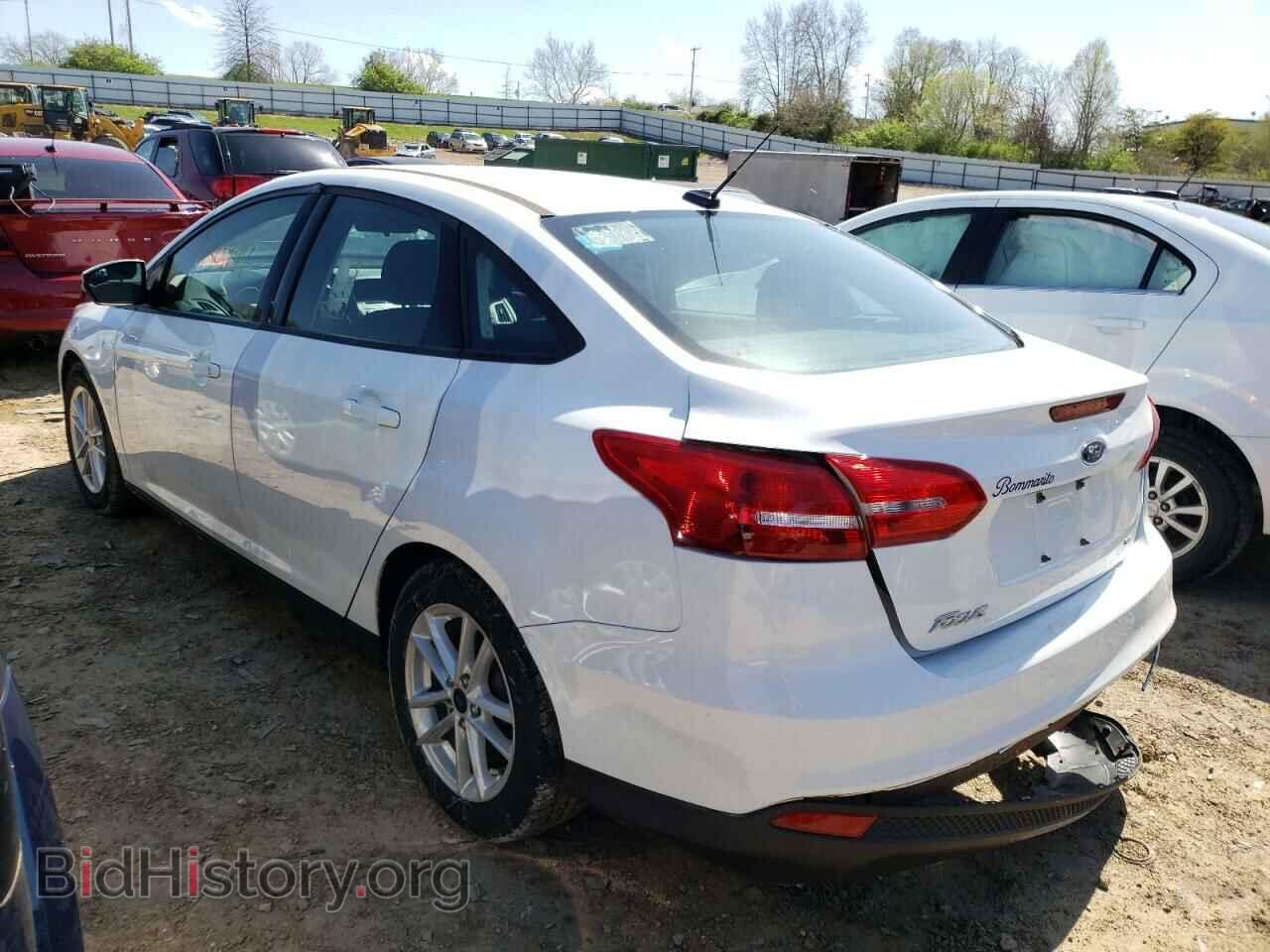 2017 FORD FOCUS - VIN: 1FADP3F27HL219514 - Фото 3