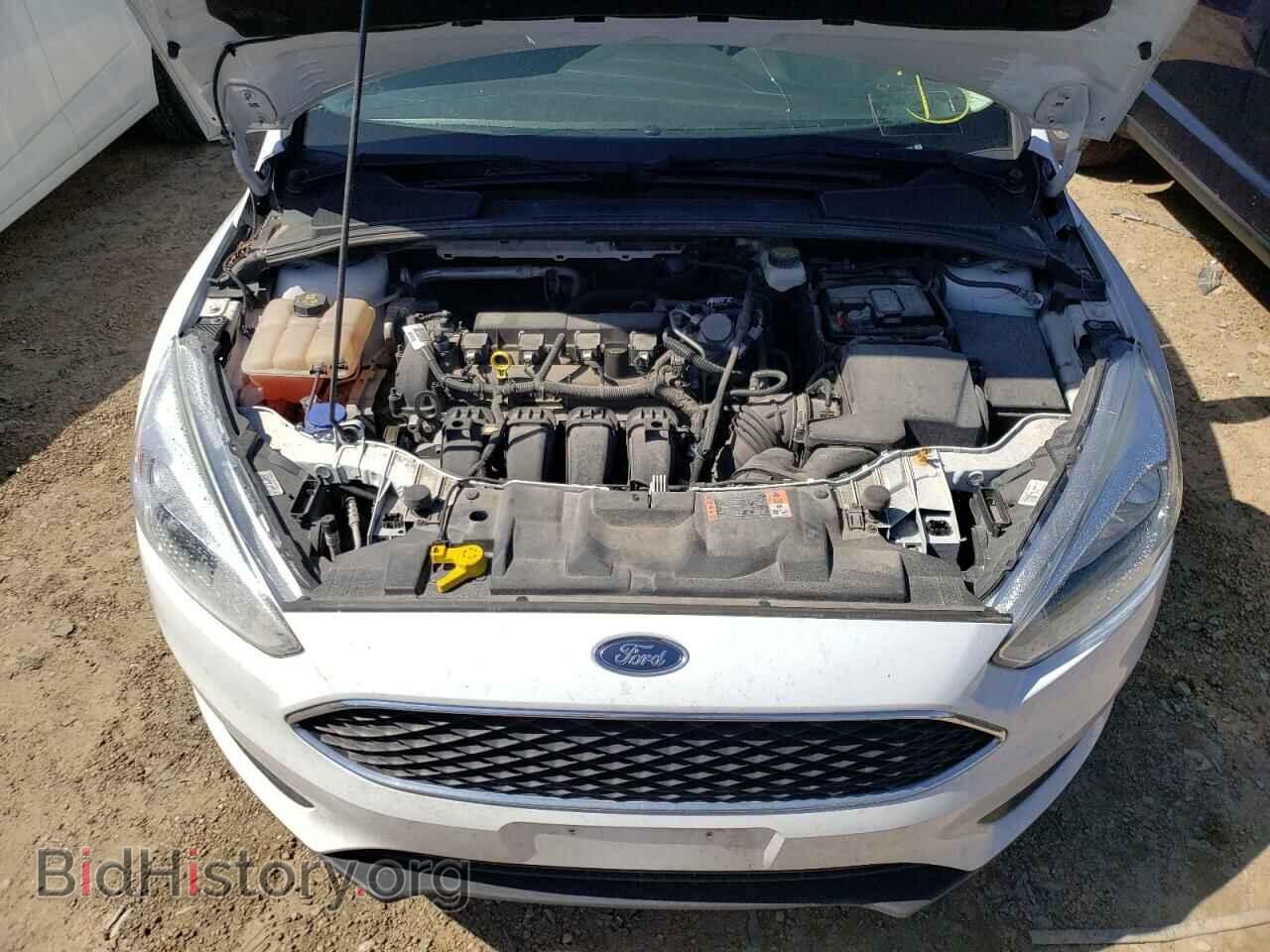 2017 FORD FOCUS - VIN: 1FADP3F27HL219514 - Фото 7