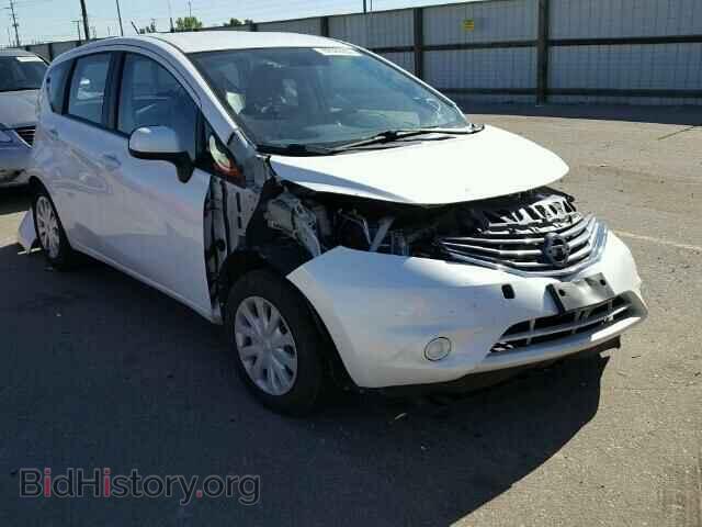 Photo 3N1CE2CP0EL426450 - NISSAN VERSA 2014