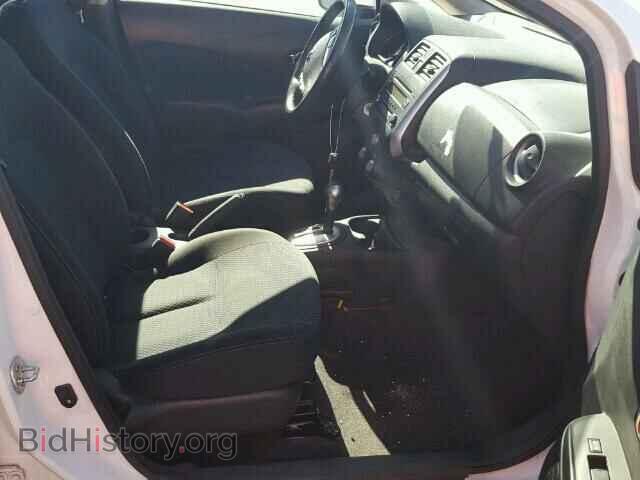 2014 NISSAN VERSA - VIN: 3N1CE2CP0EL426450 - Photo 5