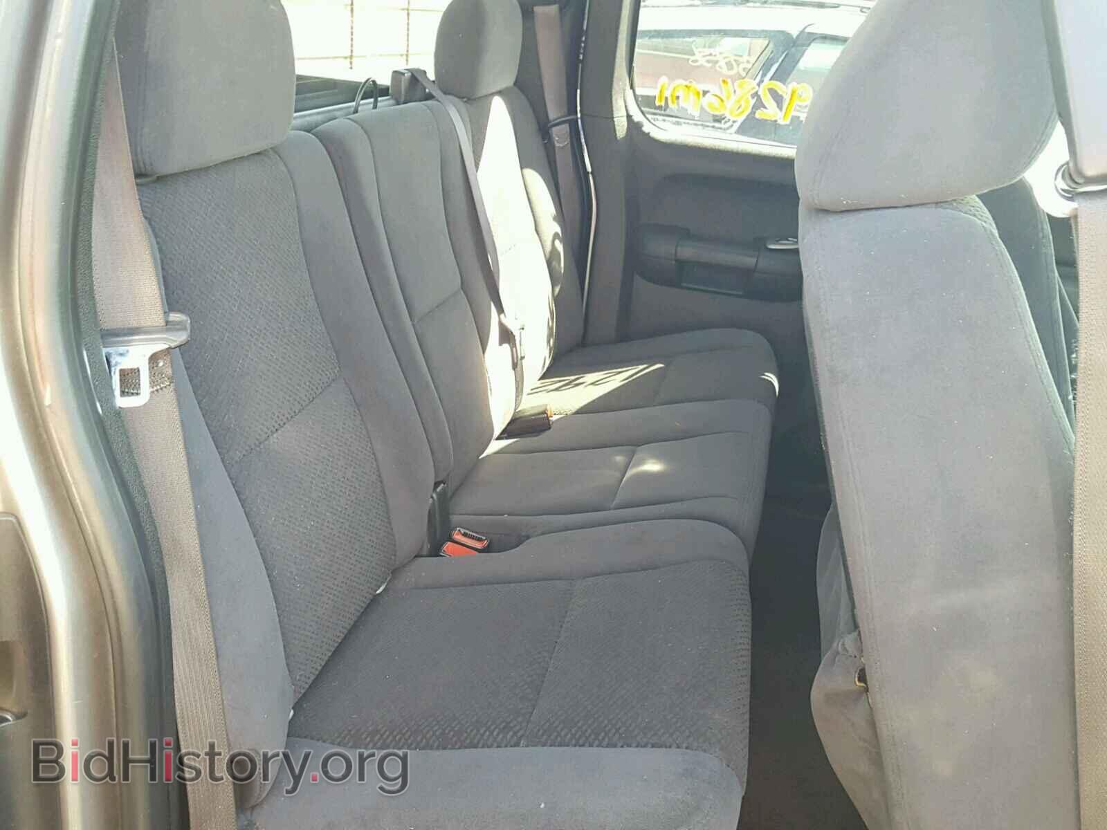 2008 CHEVROLET SILVERADO - VIN: 2GCEC19C781101777 - Photo 6