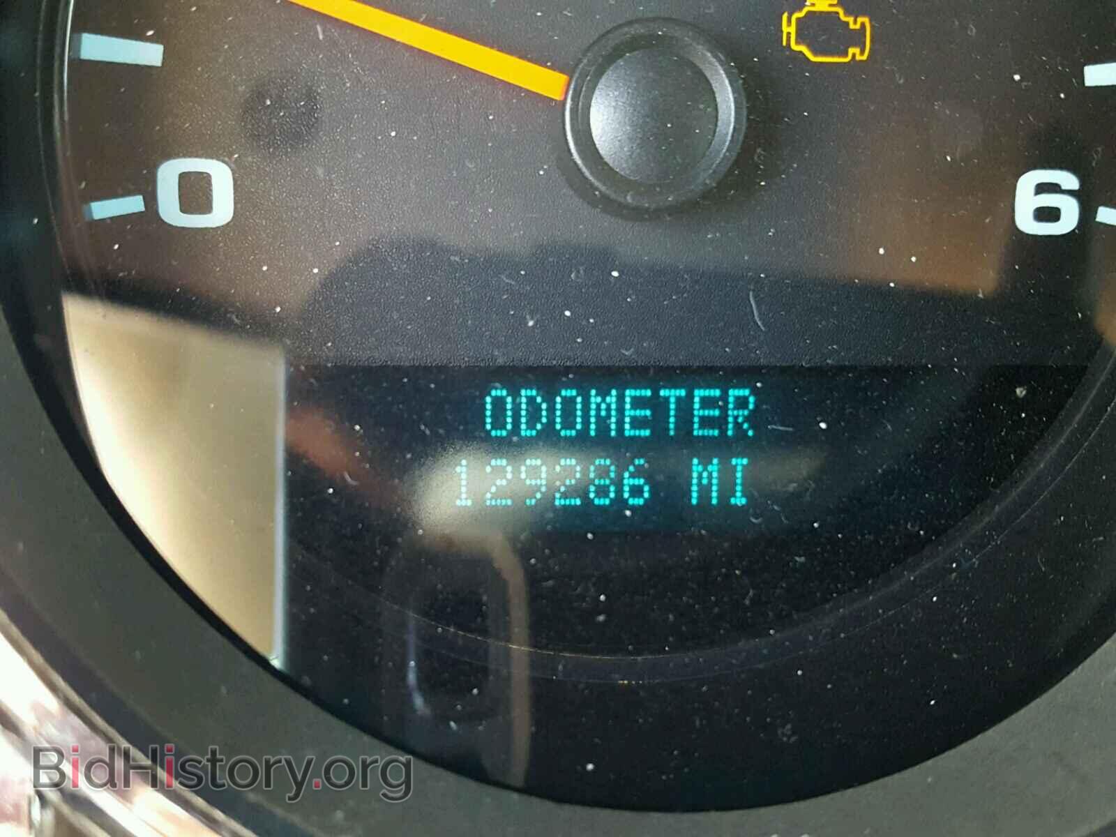 2008 CHEVROLET SILVERADO - VIN: 2GCEC19C781101777 - Photo 8