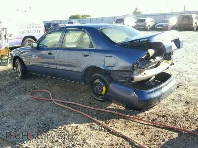 2002 MAZDA 626 - VIN: 1YVGF22C225293156 - Фото 3