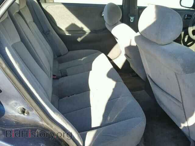 2002 MAZDA 626 - VIN: 1YVGF22C225293156 - Фото 6