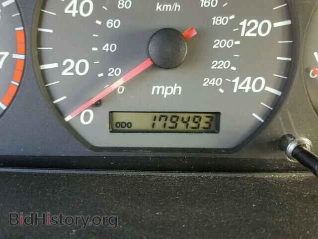 2002 MAZDA 626 - VIN: 1YVGF22C225293156 - Фото 8