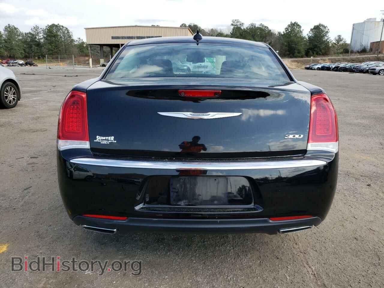 2016 CHRYSLER 300 - VIN: 2C3CCAAG3GH313608 - Фото 6