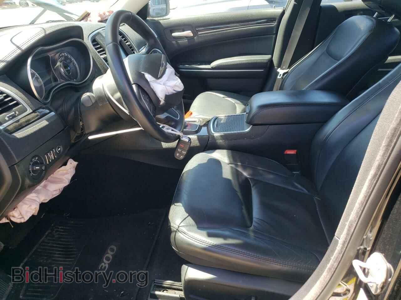 2016 CHRYSLER 300 - VIN: 2C3CCAAG3GH313608 - Фото 7