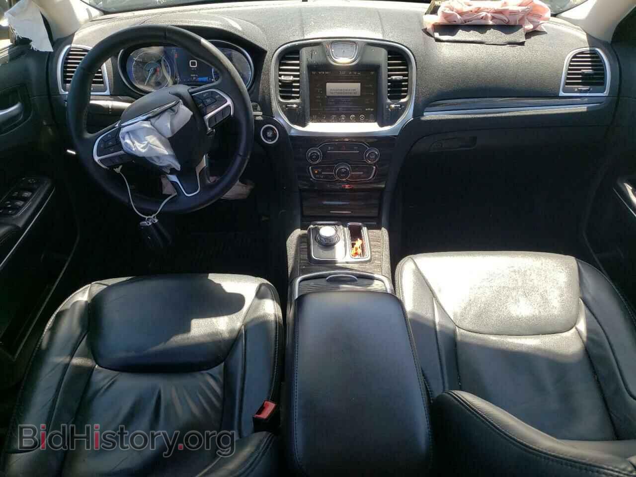 2016 CHRYSLER 300 - VIN: 2C3CCAAG3GH313608 - Фото 8