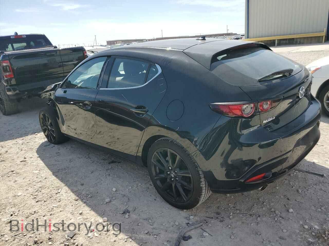 2021 MAZDA 3 - VIN: JM1BPAML1M1402611 - Photo 2