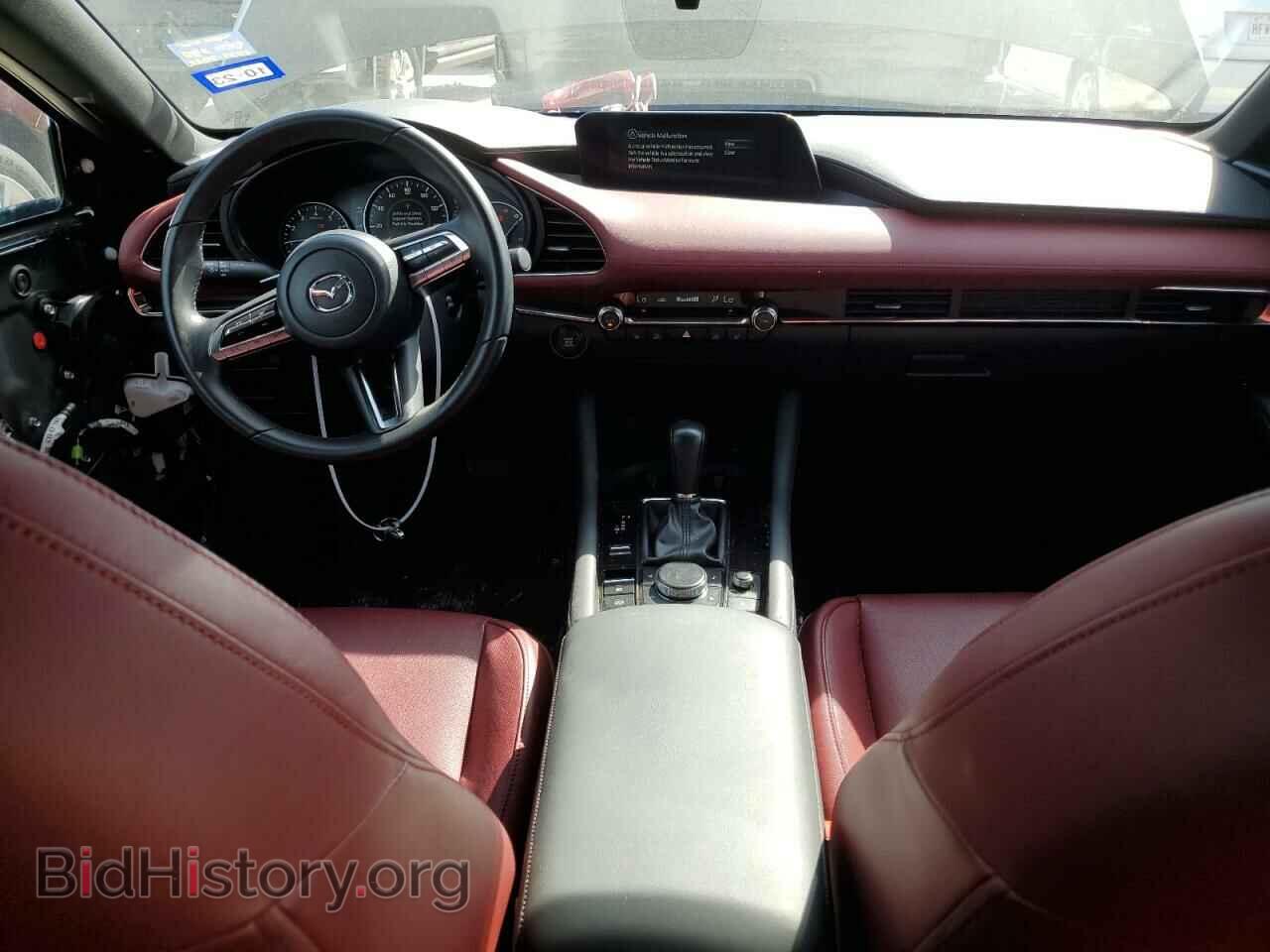 2021 MAZDA 3 - VIN: JM1BPAML1M1402611 - Photo 8