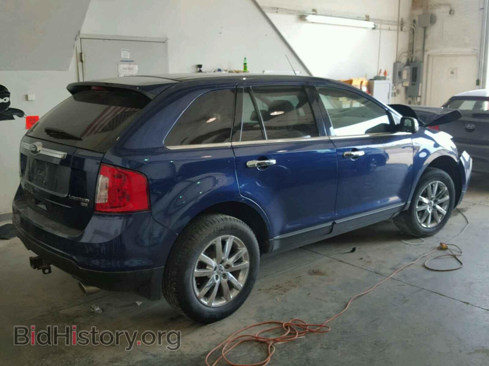 2012 FORD EDGE - VIN: 2FMDK4KC7CBA59524 - Photo 4