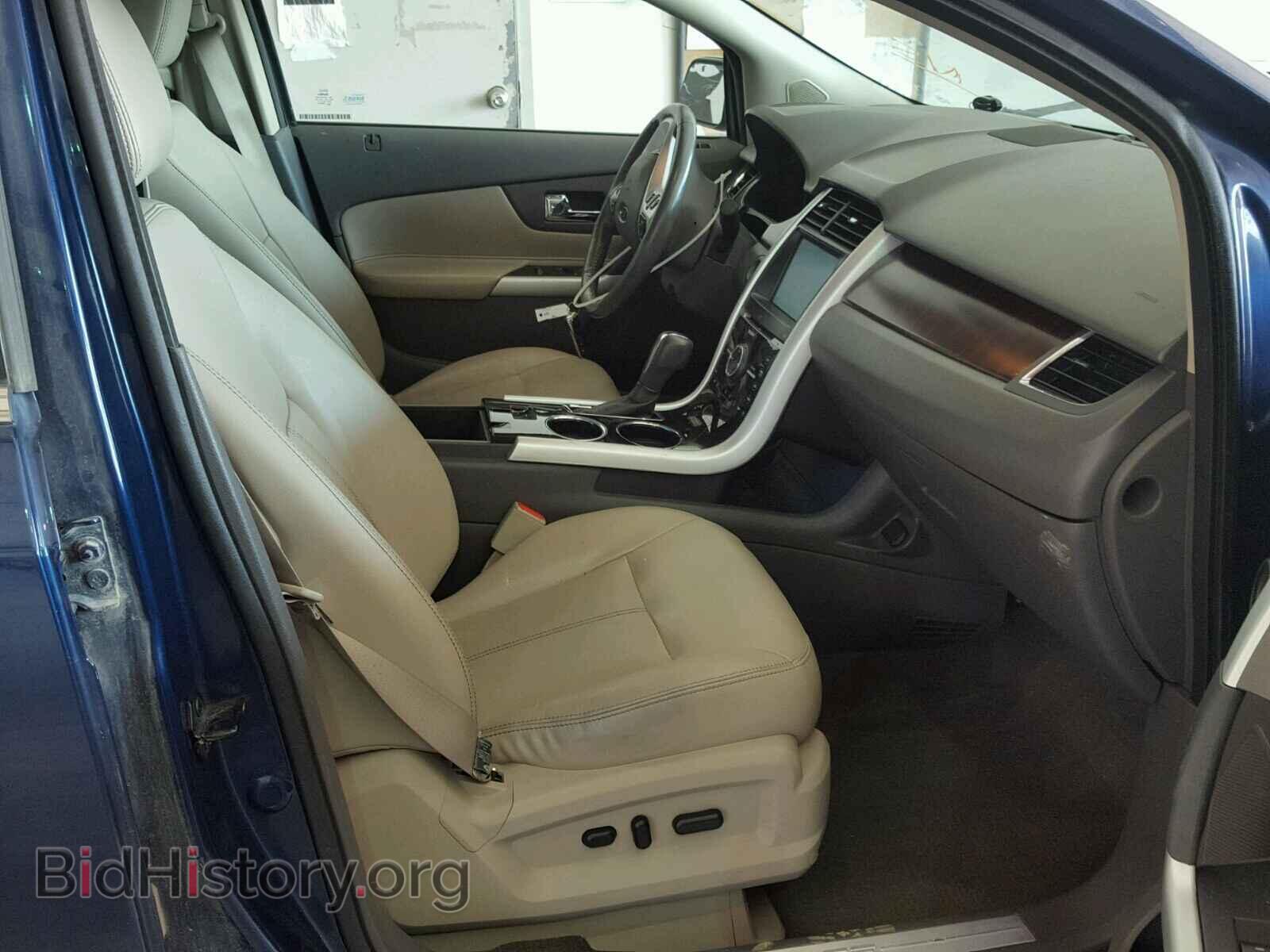 2012 FORD EDGE - VIN: 2FMDK4KC7CBA59524 - Photo 5