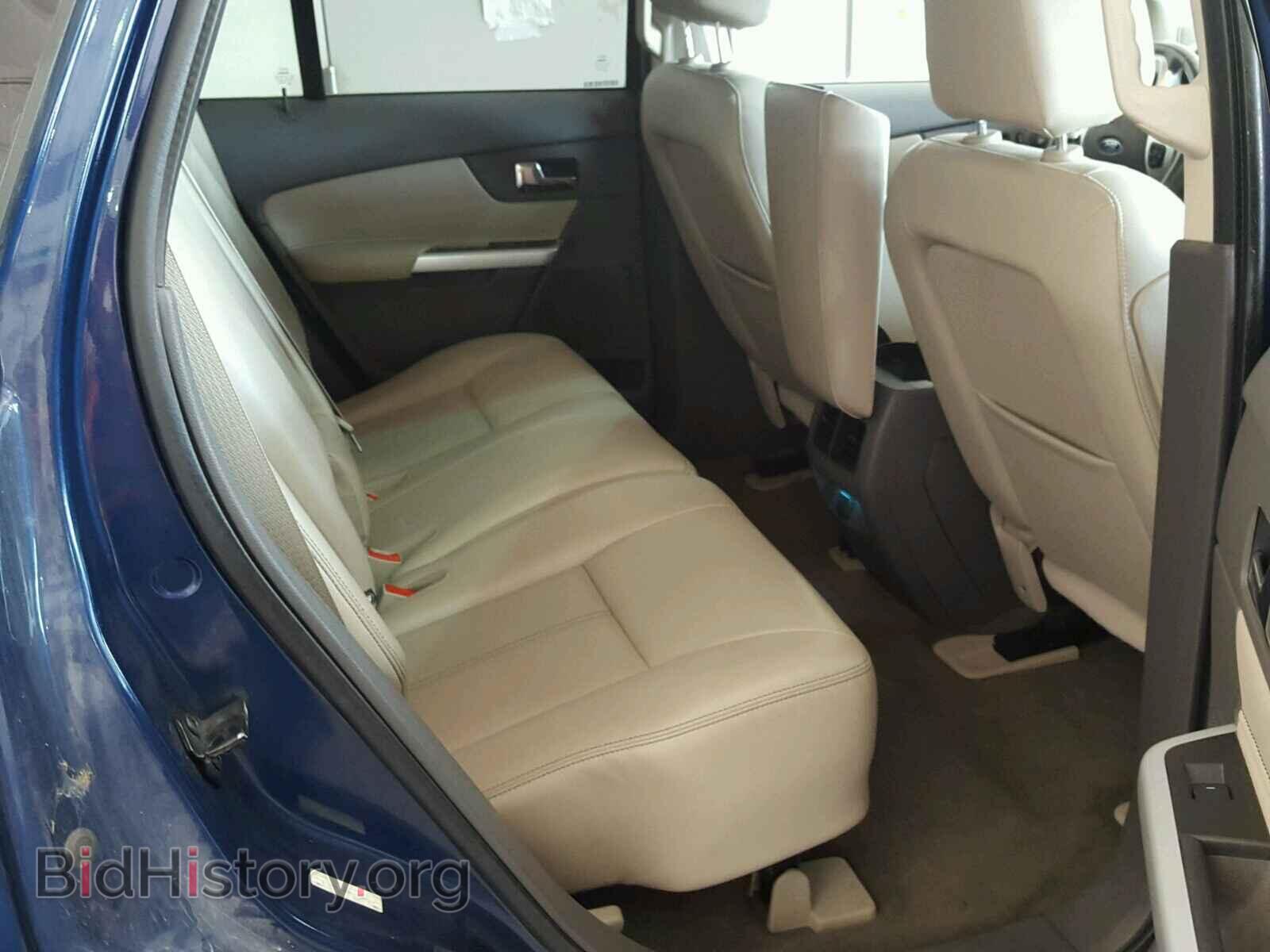 2012 FORD EDGE - VIN: 2FMDK4KC7CBA59524 - Photo 6