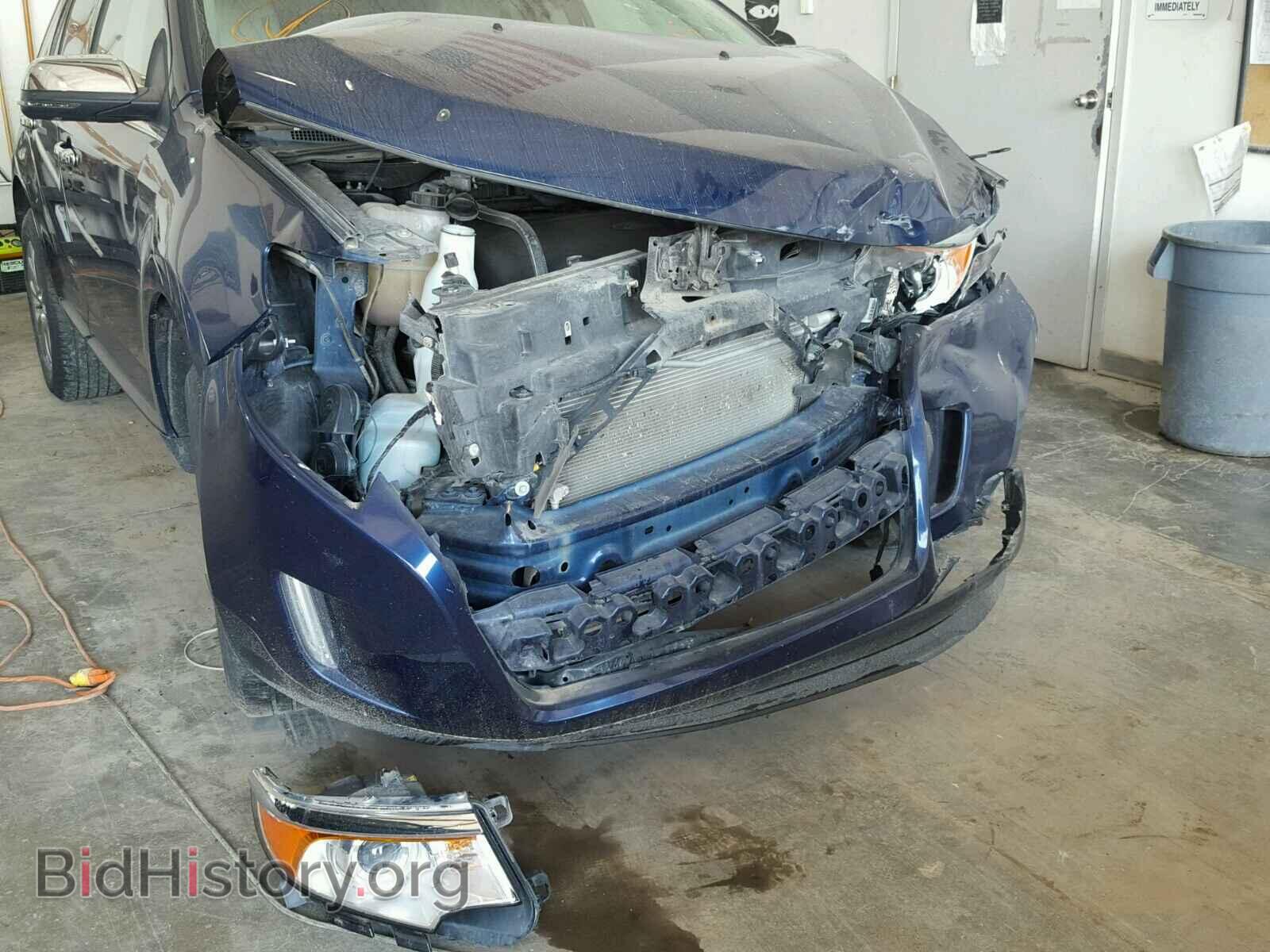 2012 FORD EDGE - VIN: 2FMDK4KC7CBA59524 - Photo 9