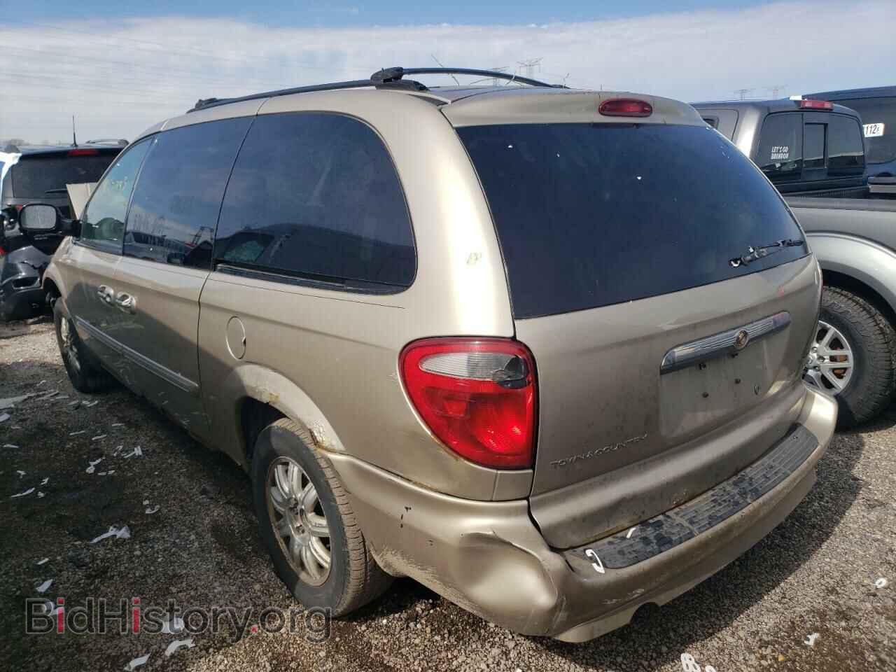 2007 CHRYSLER MINIVAN - VIN: 2A4GP54L77R315965 - Фото 2