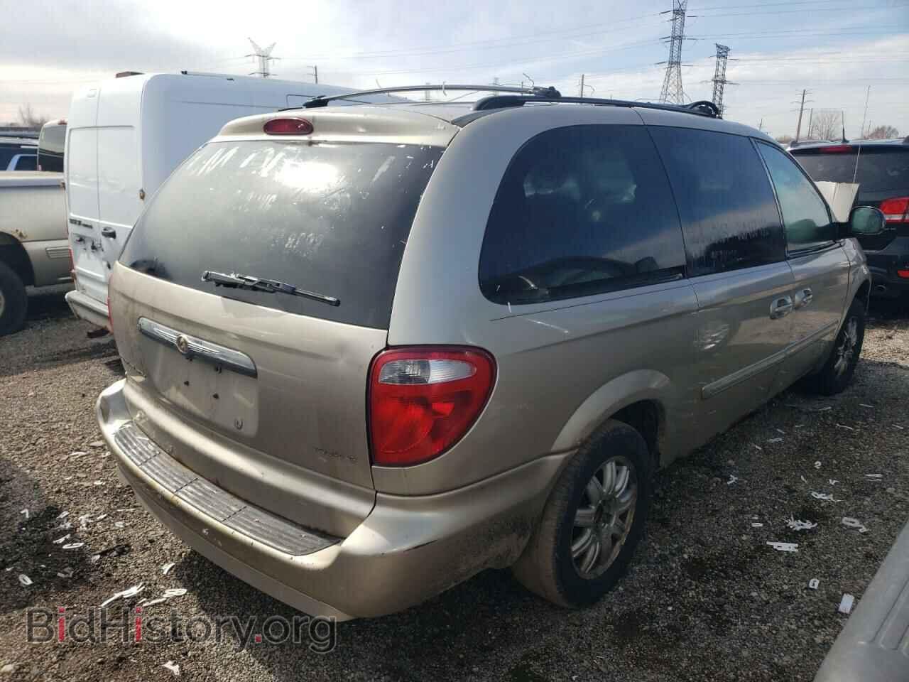 2007 CHRYSLER MINIVAN - VIN: 2A4GP54L77R315965 - Фото 3