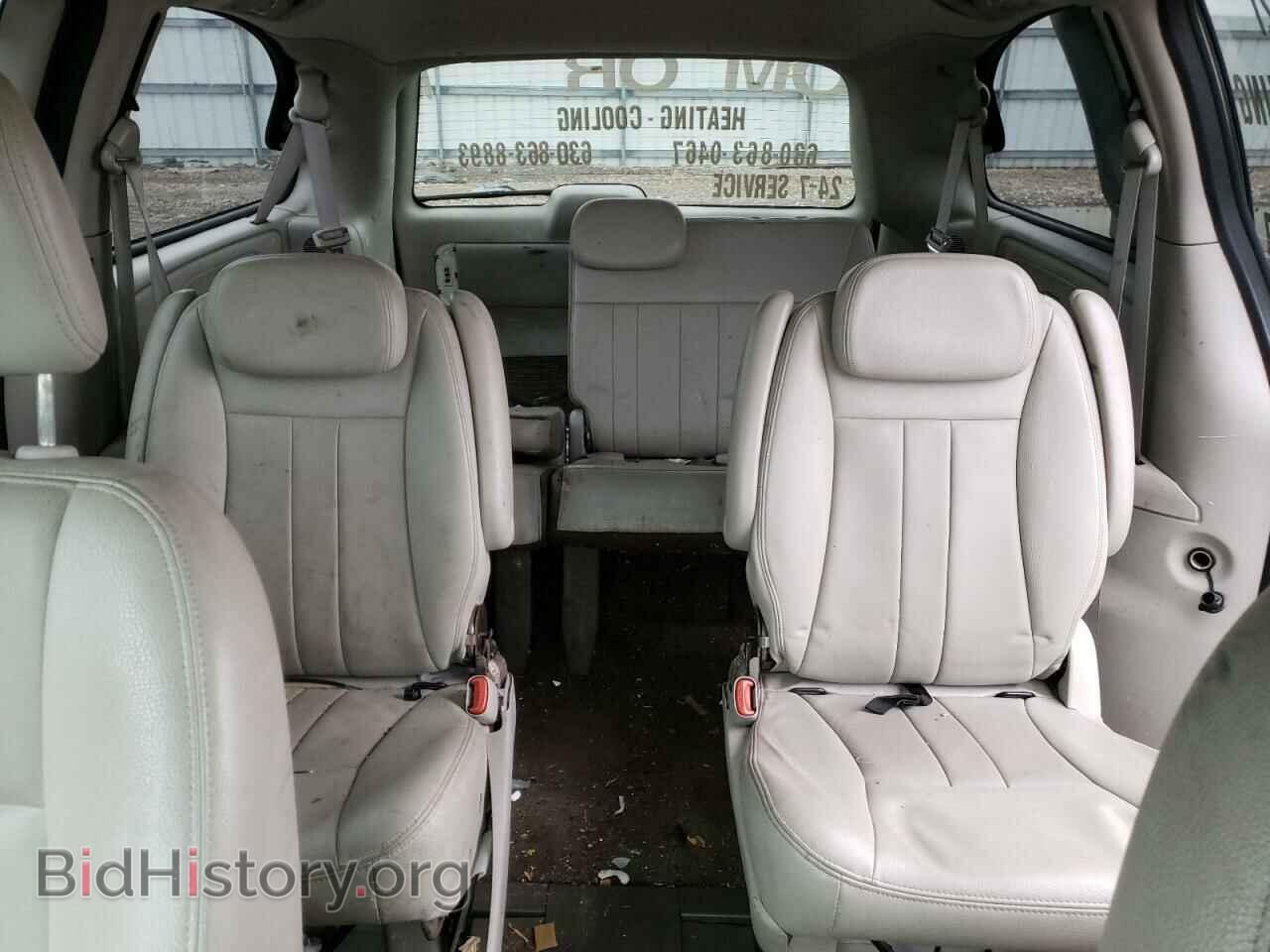 2007 CHRYSLER MINIVAN - VIN: 2A4GP54L77R315965 - Фото 10