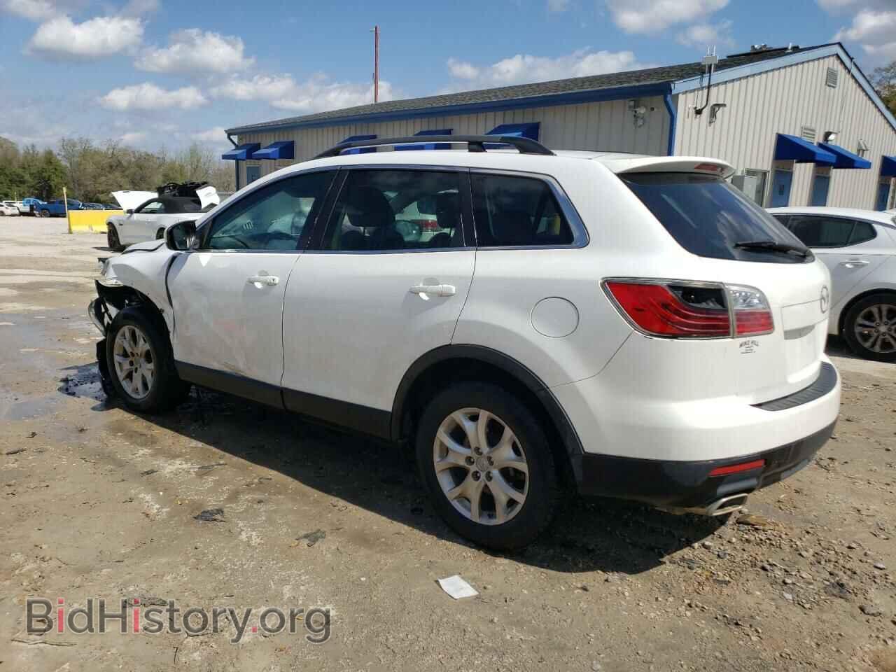 2011 MAZDA CX-9 - VIN: JM3TB2CA1B0302236 - Фото 2