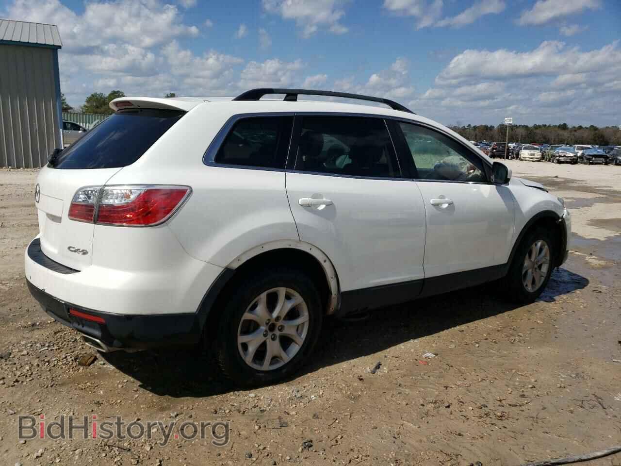 2011 MAZDA CX-9 - VIN: JM3TB2CA1B0302236 - Фото 3
