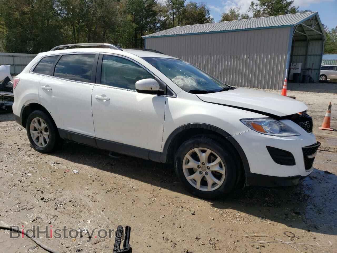2011 MAZDA CX-9 - VIN: JM3TB2CA1B0302236 - Фото 4