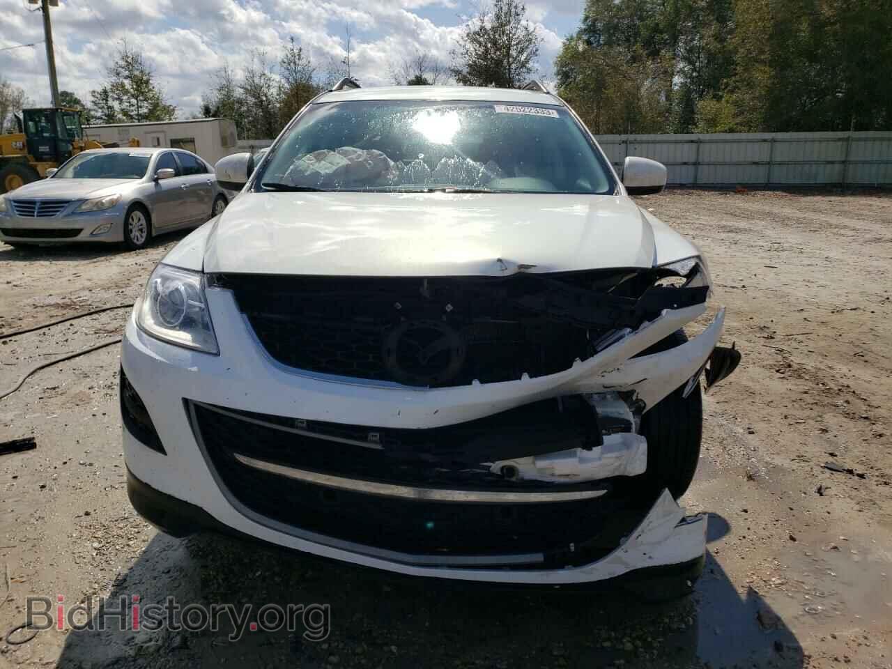 2011 MAZDA CX-9 - VIN: JM3TB2CA1B0302236 - Фото 5