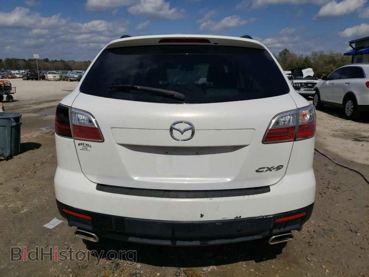 2011 MAZDA CX-9 - VIN: JM3TB2CA1B0302236 - Фото 6