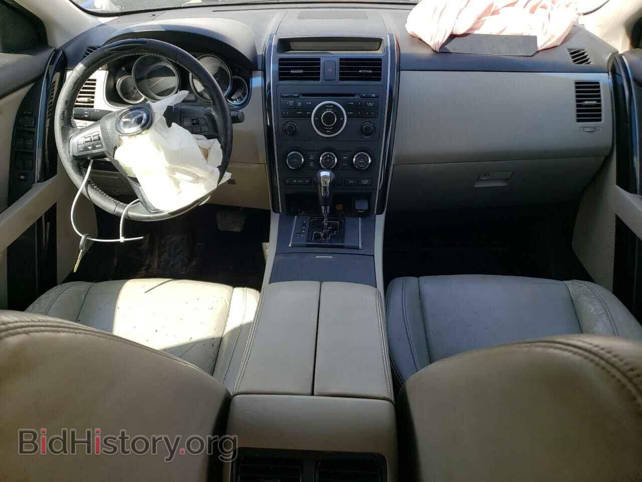 2011 MAZDA CX-9 - VIN: JM3TB2CA1B0302236 - Фото 8