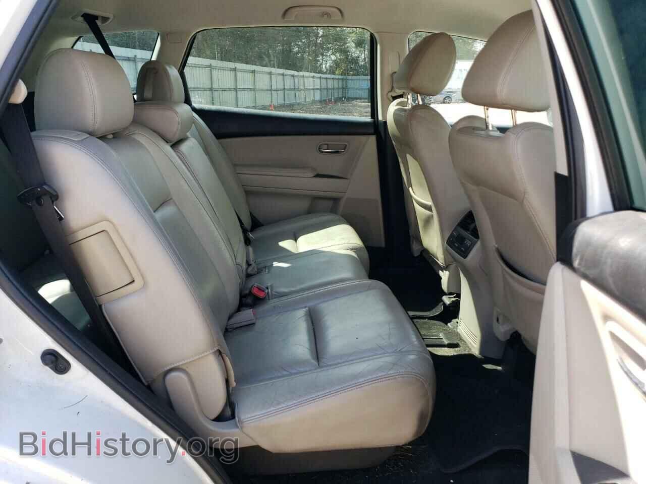 2011 MAZDA CX-9 - VIN: JM3TB2CA1B0302236 - Фото 10
