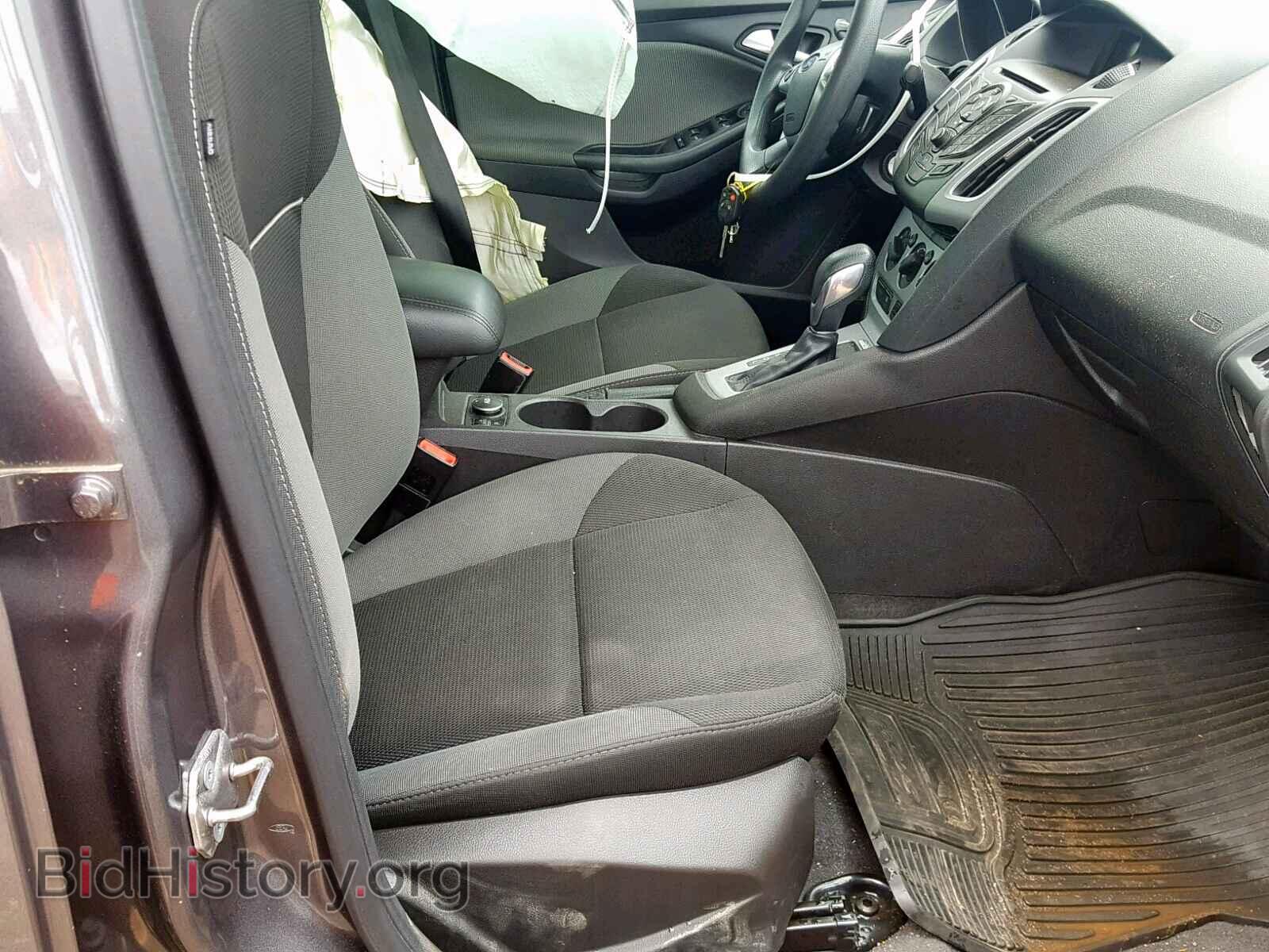 2012 FORD FOCUS SE - VIN: 1FAHP3F2XCL281550 - Фото 5