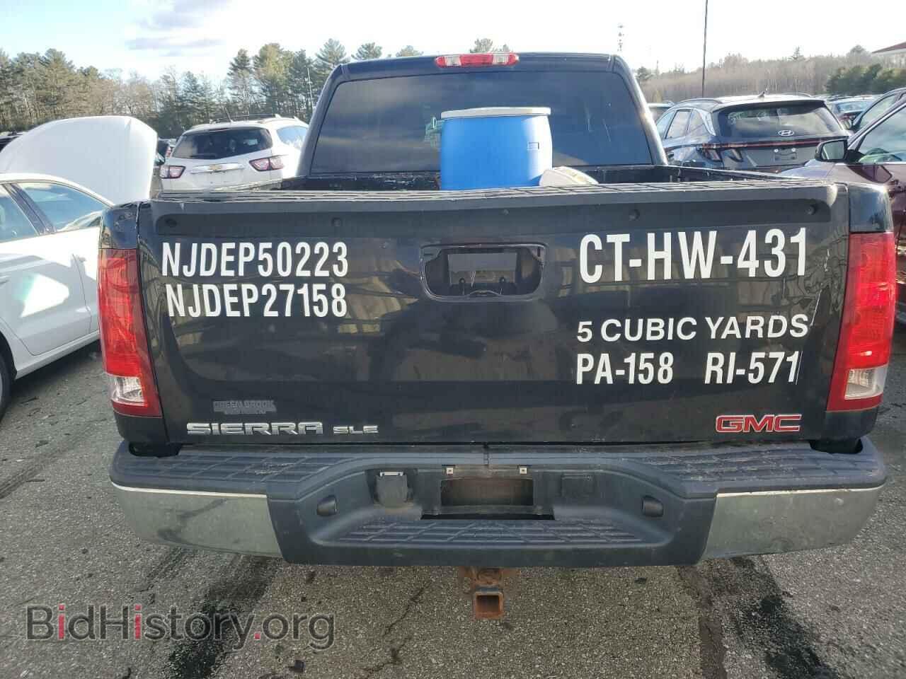 2008 GMC SIERRA - VIN: 2GTEK13C881148568 - Фото 6
