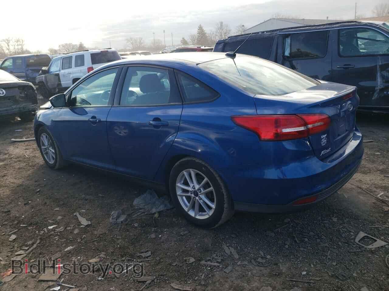 2018 FORD FOCUS - VIN: 1FADP3F21JL329111 - Photo 2