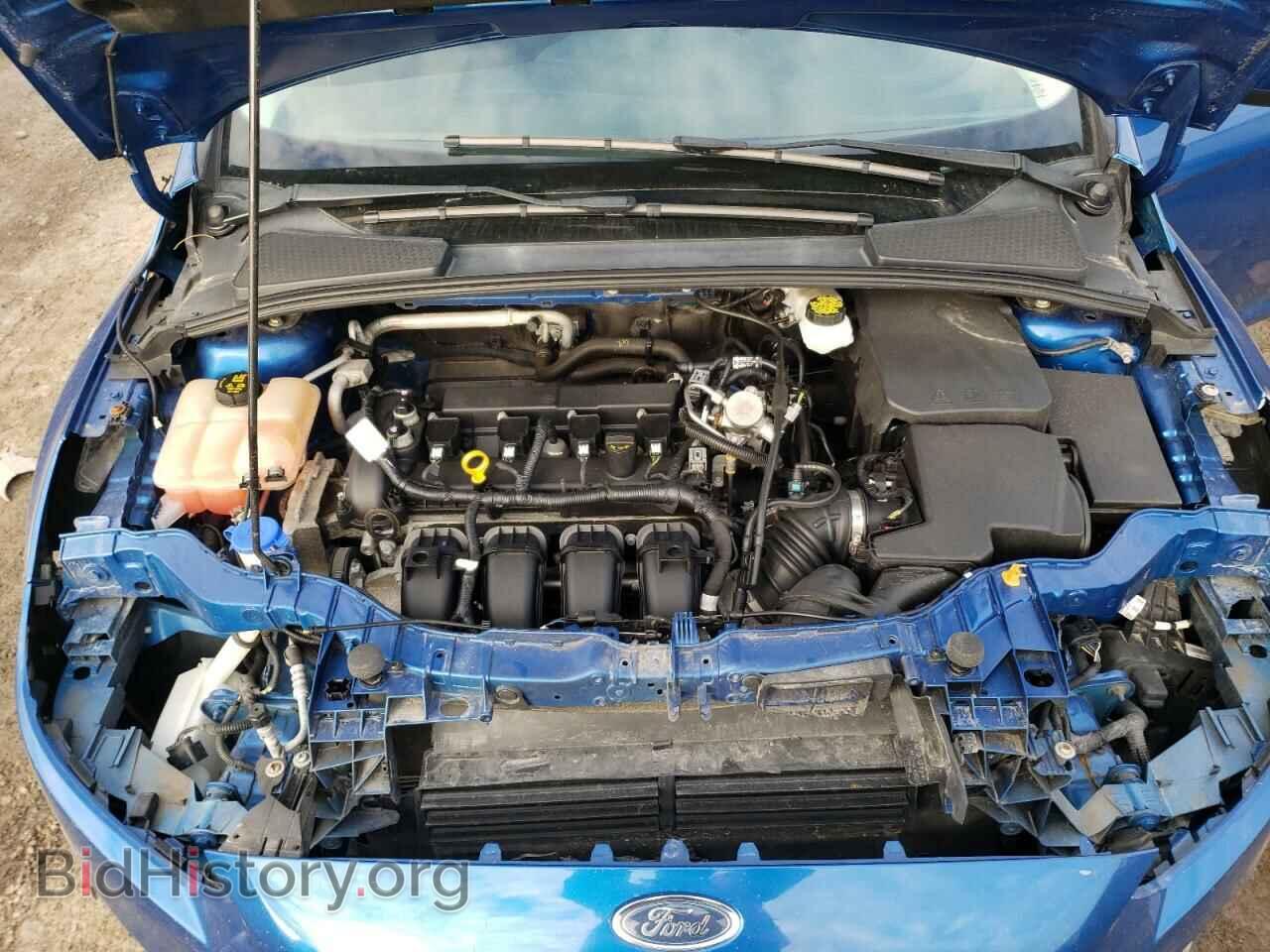 2018 FORD FOCUS - VIN: 1FADP3F21JL329111 - Photo 11