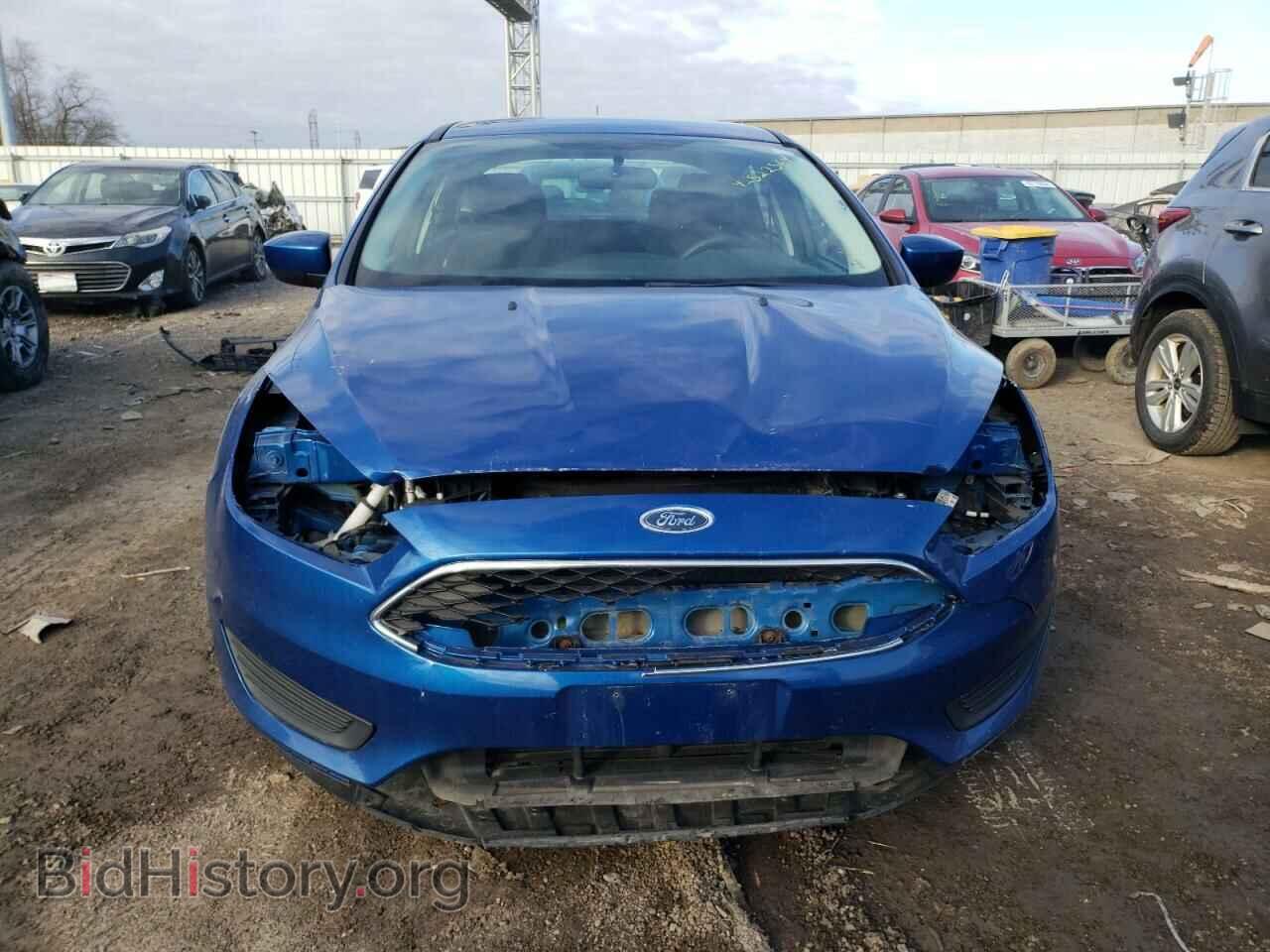 2018 FORD FOCUS - VIN: 1FADP3F21JL329111 - Photo 5