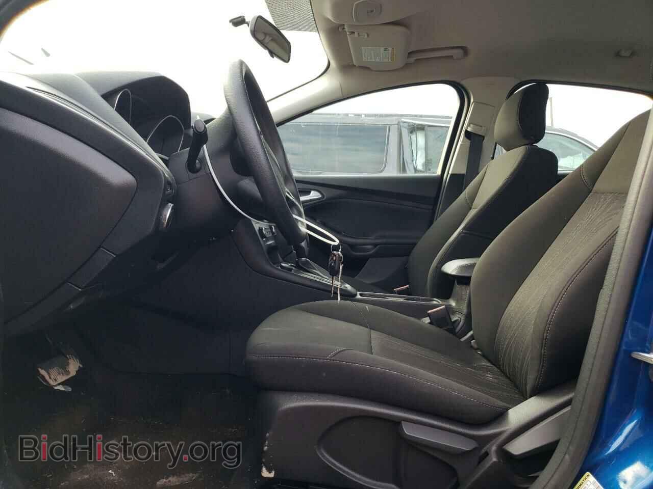 2018 FORD FOCUS - VIN: 1FADP3F21JL329111 - Photo 7