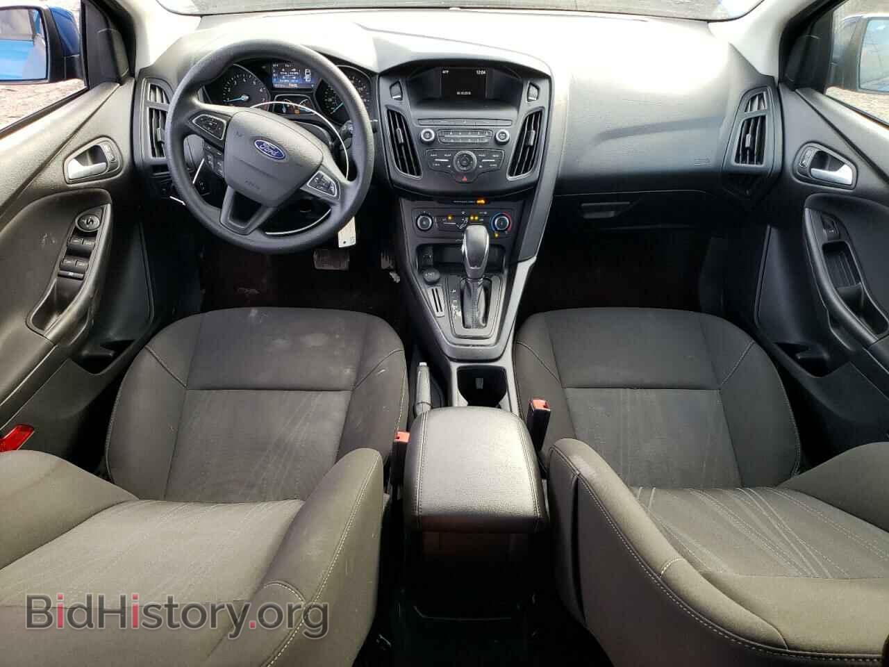 2018 FORD FOCUS - VIN: 1FADP3F21JL329111 - Photo 8