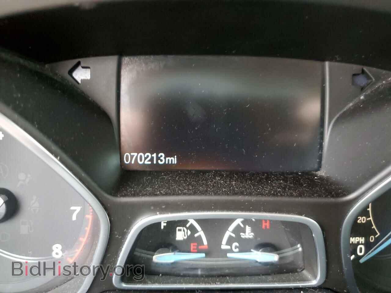 2018 FORD FOCUS - VIN: 1FADP3F21JL329111 - Photo 9